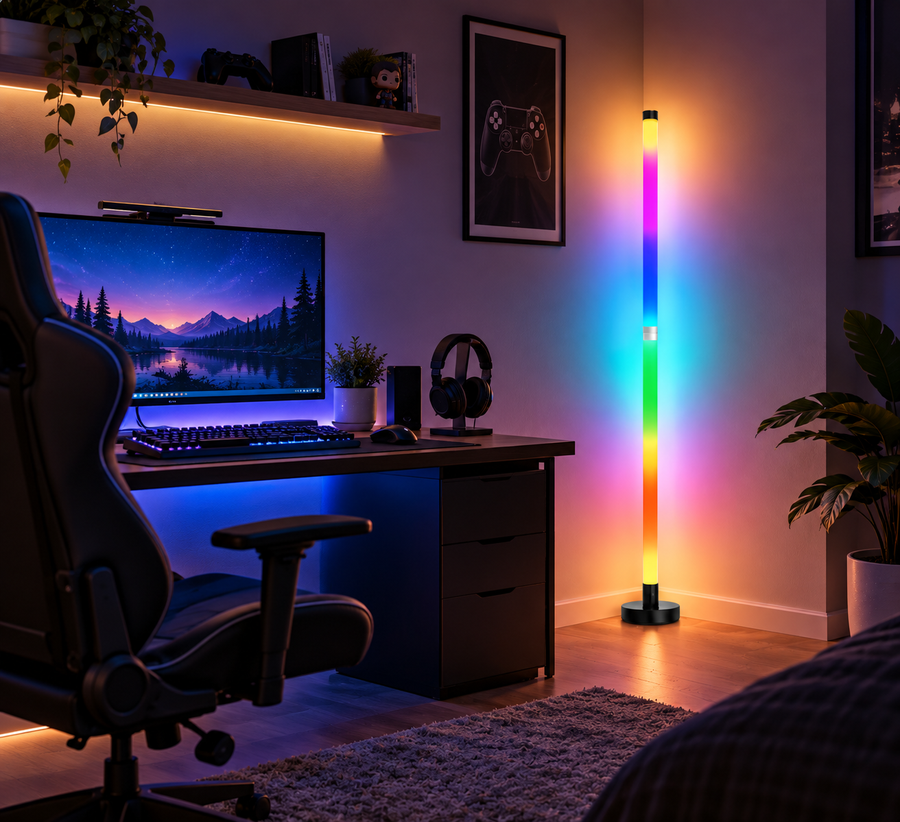 Gaming setup